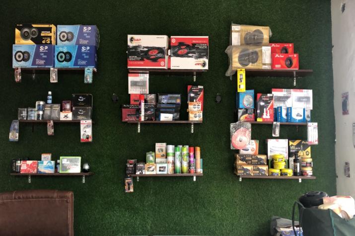 Saini car Decor and Car Accessories