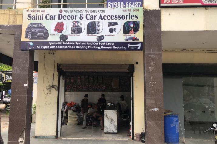 Saini car Decor and Car Accessories