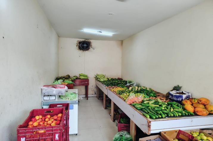 Fresh Vegetables Shop SBP