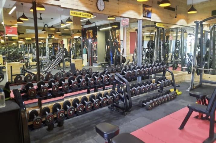 FZ Gym & Spa in Derabassi