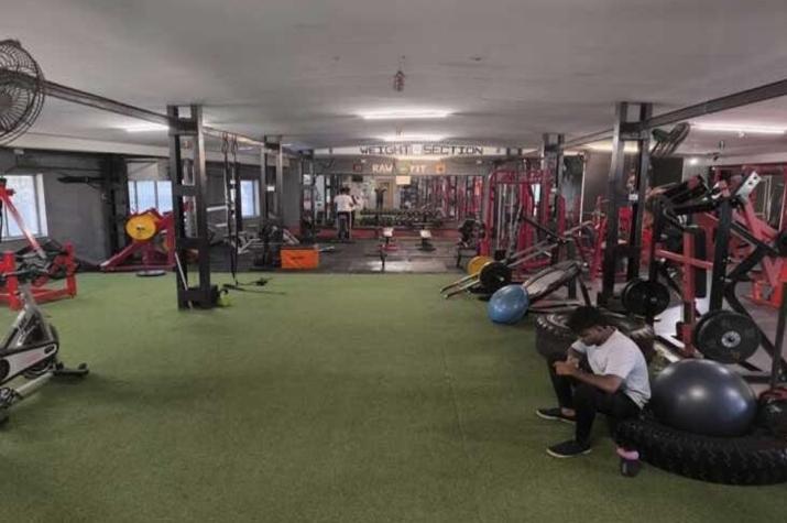 FZ Gym & Spa in Derabassi