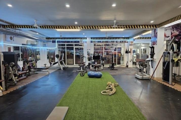 FZ Gym & Spa in Derabassi