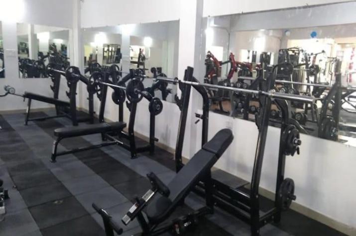 Leo Fitness Gym Derabassi