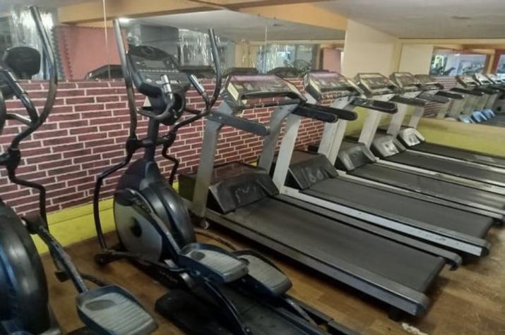 Leo Fitness Gym Derabassi