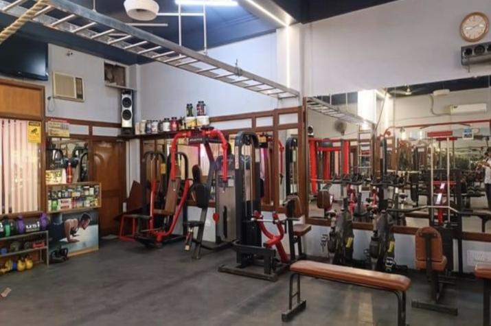 Peter,s Gym Derabassi
