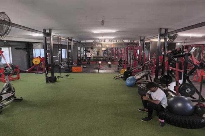 SAINI FITNESS GYM DERABASSI