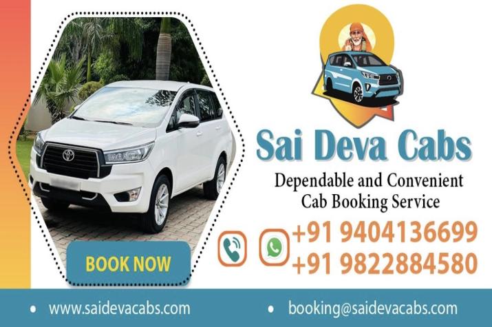 Sai Cab Service Derabassi