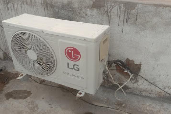 AC Service & Electrical Work Gulabgarh, Derabassi